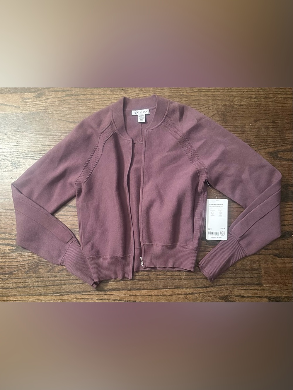 Athleta Advantage Sweater